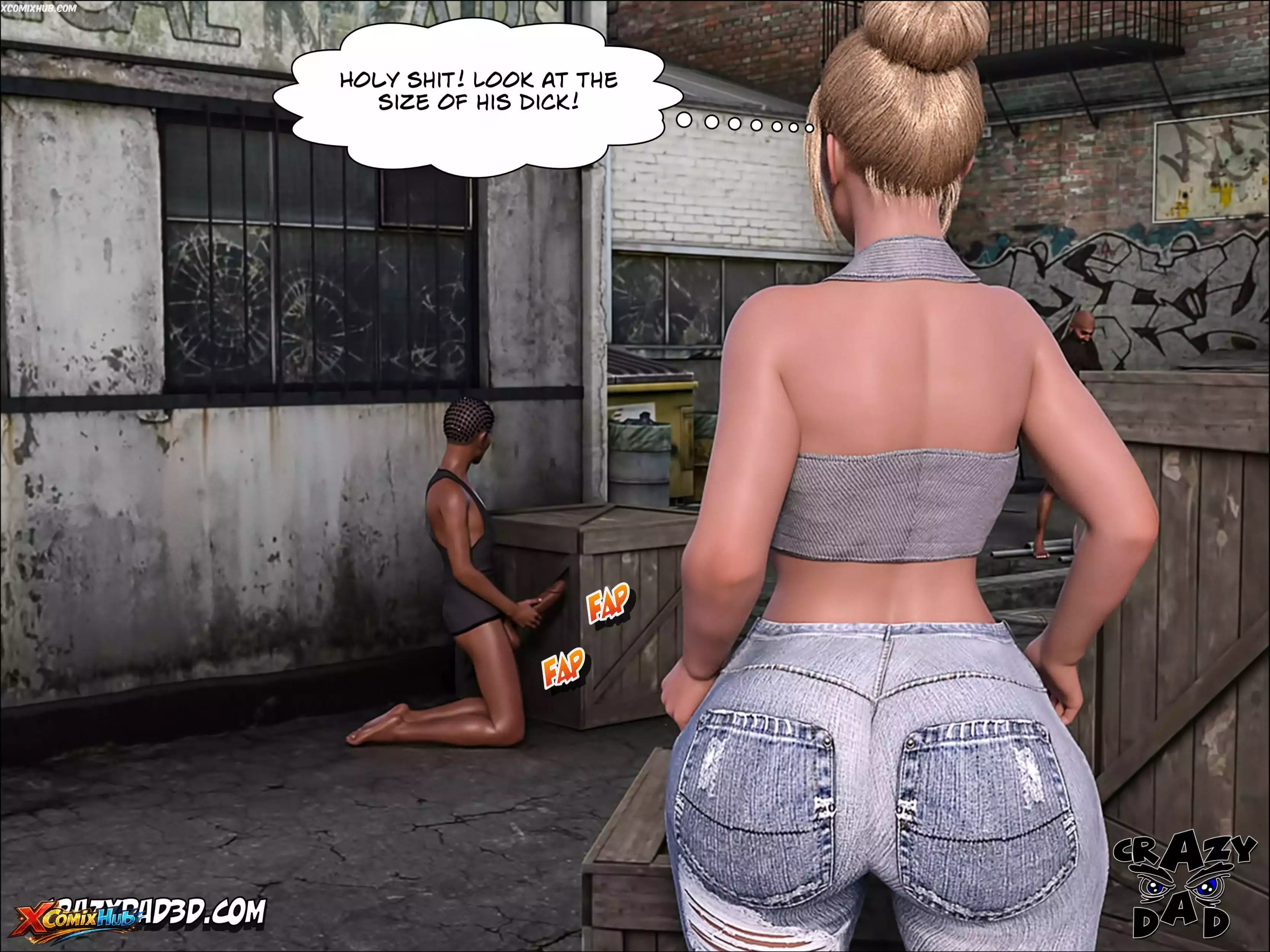 Family Sins Chapter 4 Crazydad3d 072 Comic Page 72